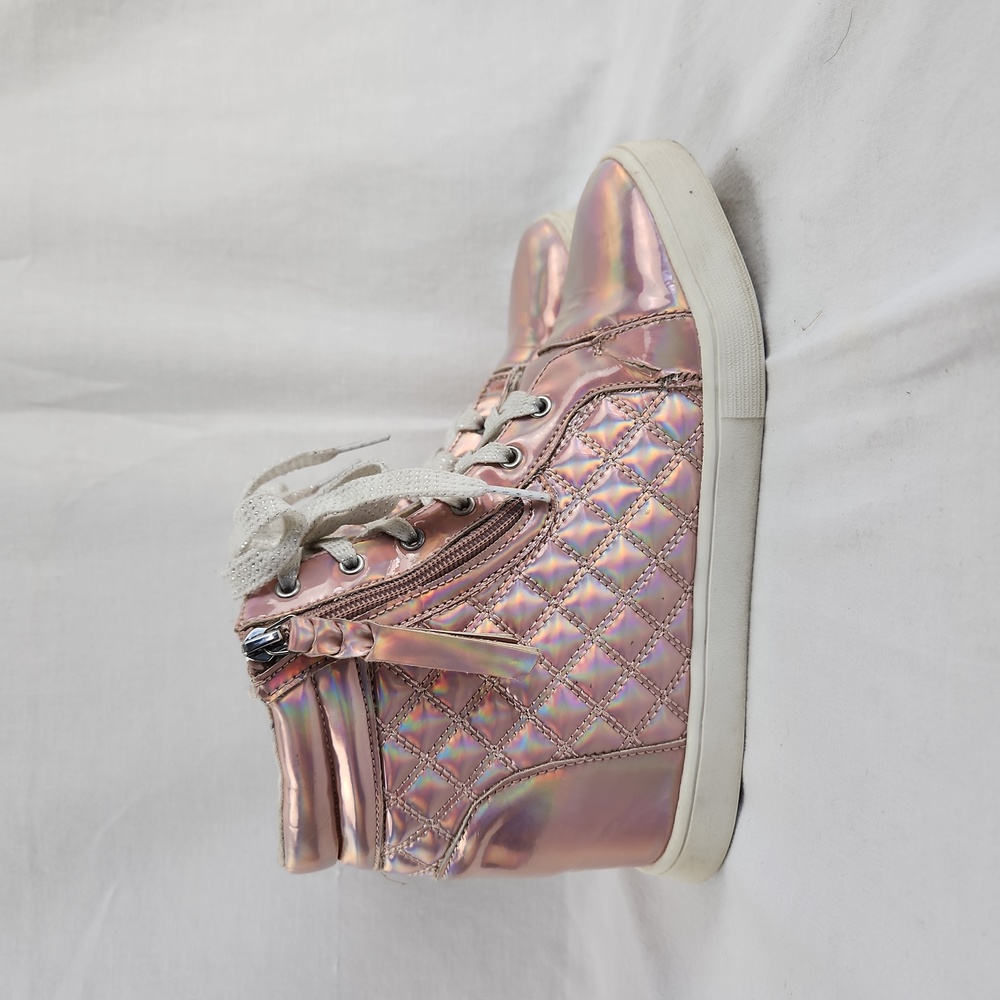 Justic High Top Women Sneakers